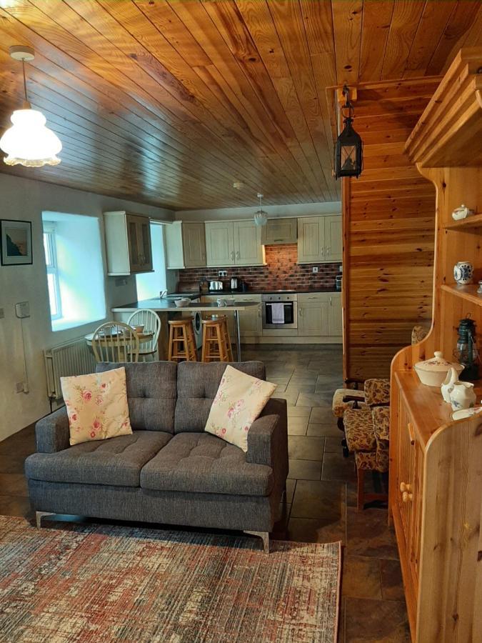 Traditional Cosy Cottage With Beautiful Views 웨스트포트 외부 사진